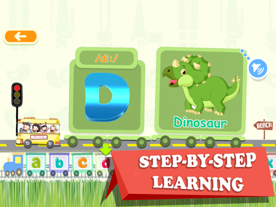 Screenshot #4 pour Baby english - english 4 kids