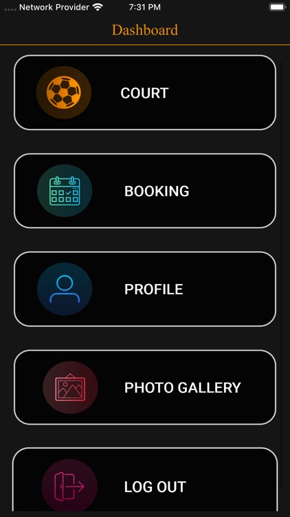 Street Football Court Manager screenshot-3