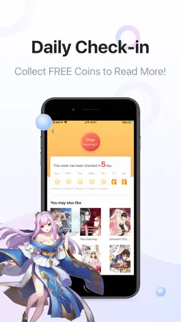 Game screenshot Comic Cat hack