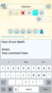 pdf txt clipboard reader iPhone Captures Décran 3