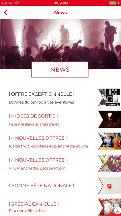 Passeport valaisan screenshot-3