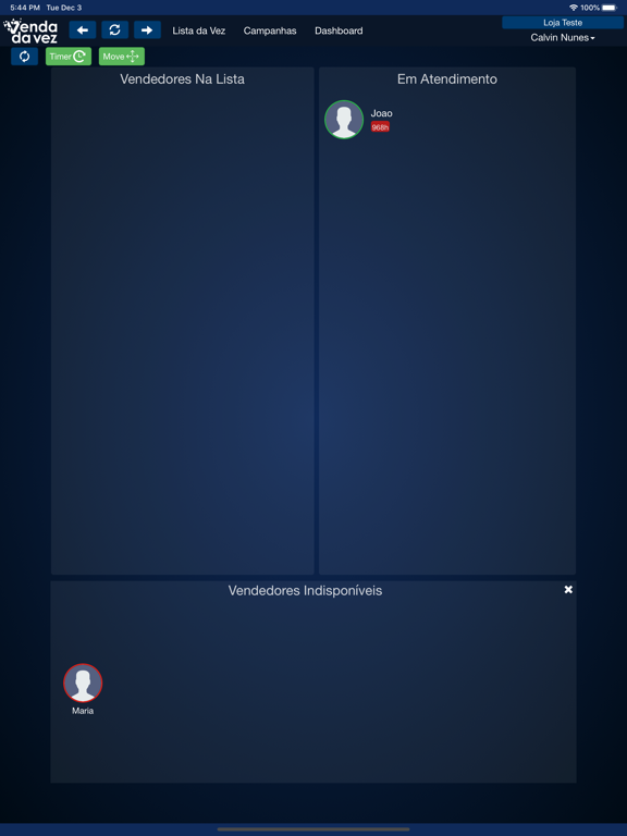 Screenshot #5 pour Venda Da Vez