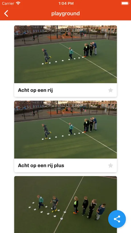 WarmingUp App