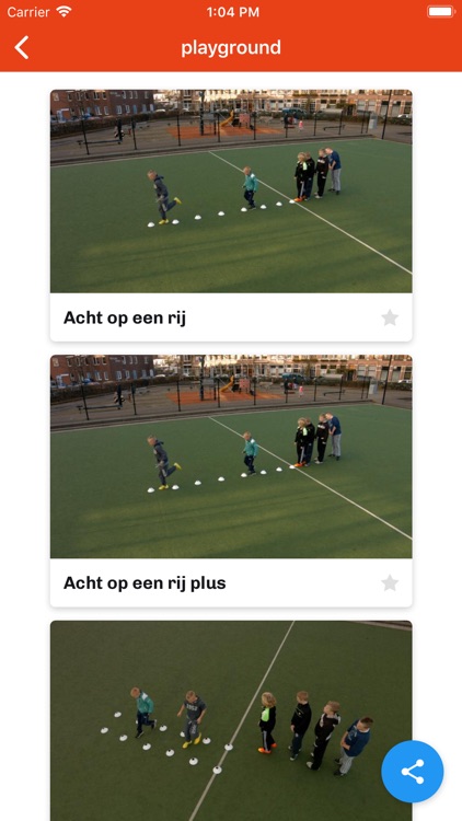 WarmingUp App screenshot-5