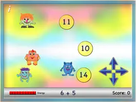 Game screenshot Look Out! Monsters! apk