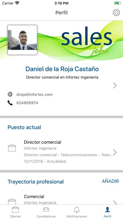 Sales Jobs screenshot-5