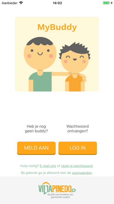 MyBuddy — Villa Pinedo Screenshot