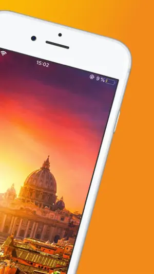 Rome Travel Guide Offline screenshot 2