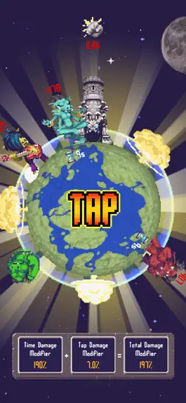 Game screenshot Idle Apocalypse hack