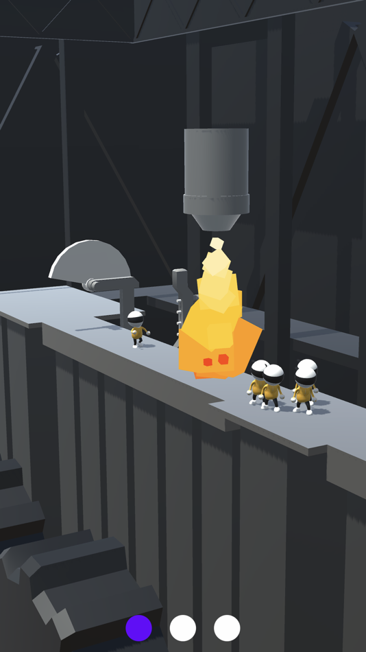 #4. Trap Rooms 3D (iOS) 由: DEVGEIM