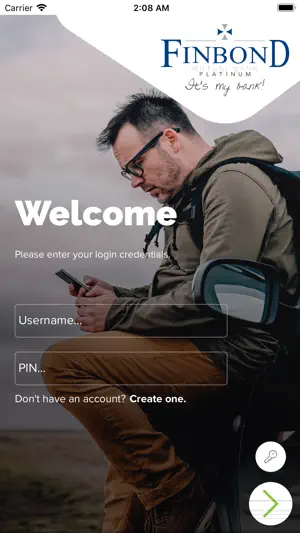 Finbond Mutual Bank screenshot 1