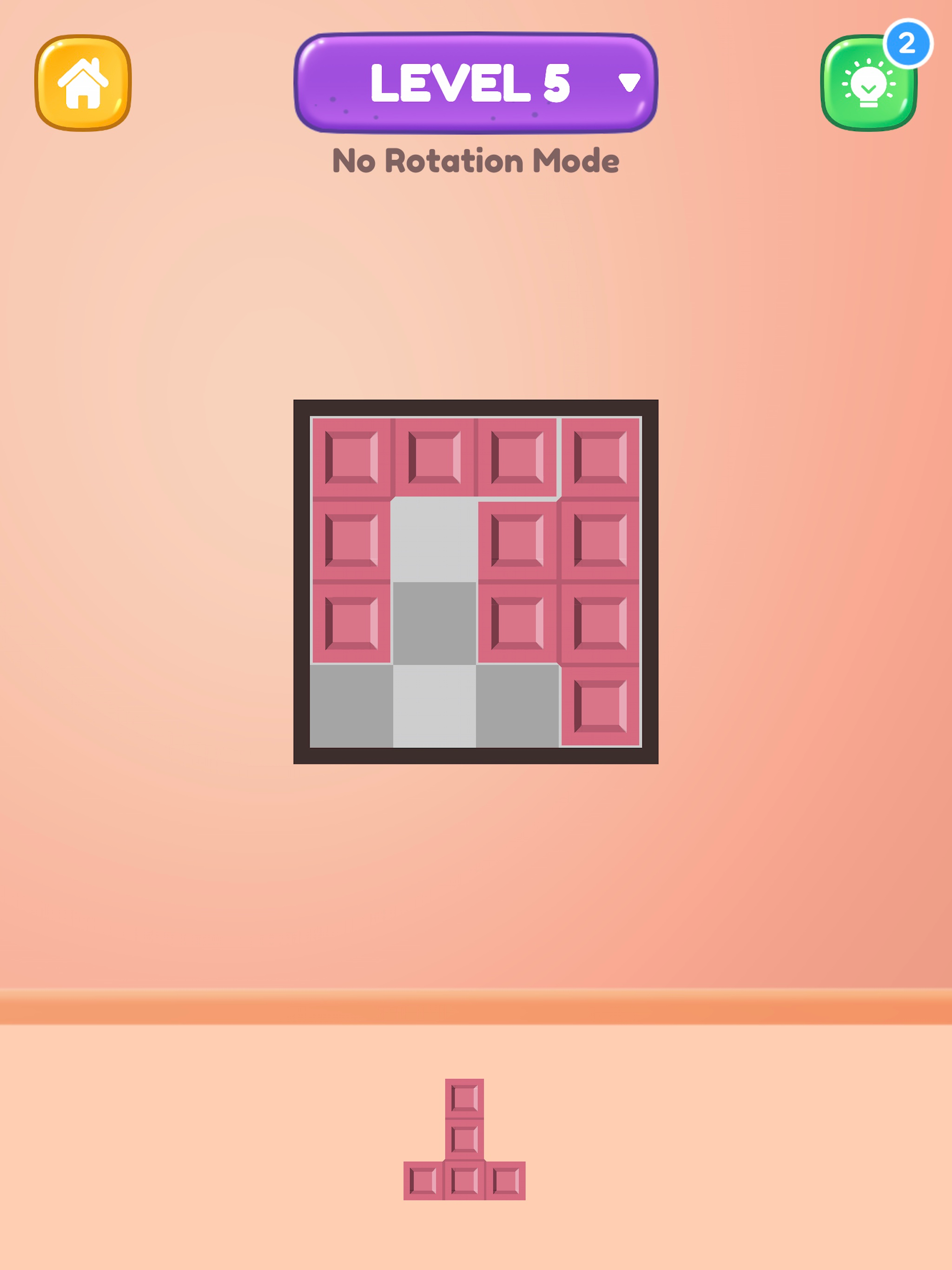Chocolate Bar Puzzle