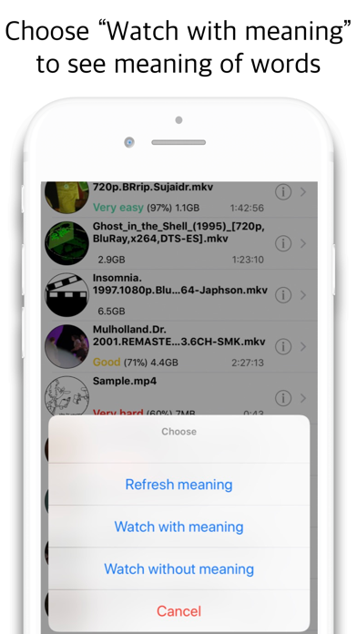How to cancel & delete DalPlayer English Lite from iphone & ipad 2
