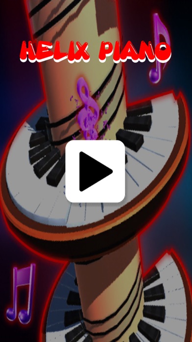 Screenshot #1 pour piano hélice