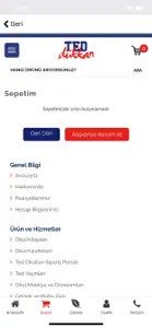 TED Dükkan screenshot #2 for iPhone
