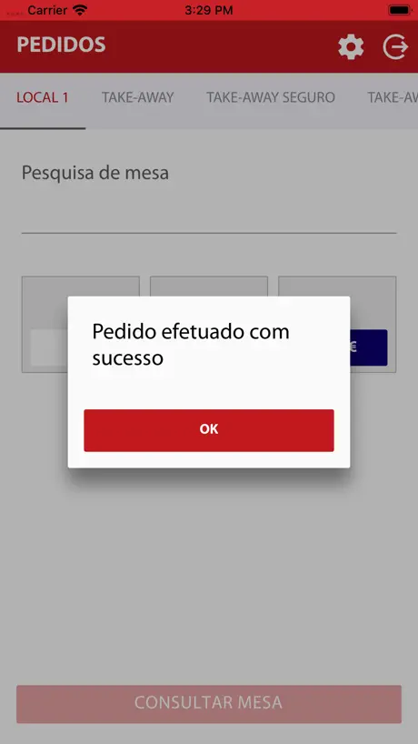 WinRest Pedidos