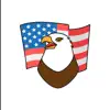 Typical American Stickers App Delete