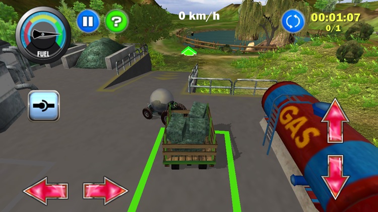 Tractor : More Farm Driving