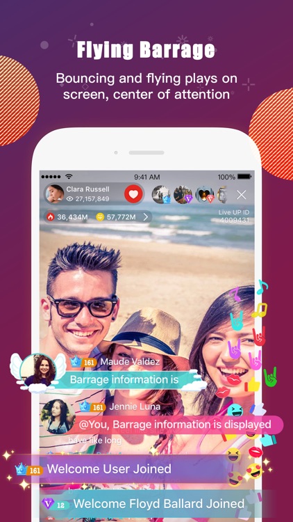 LiveUp! screenshot-3