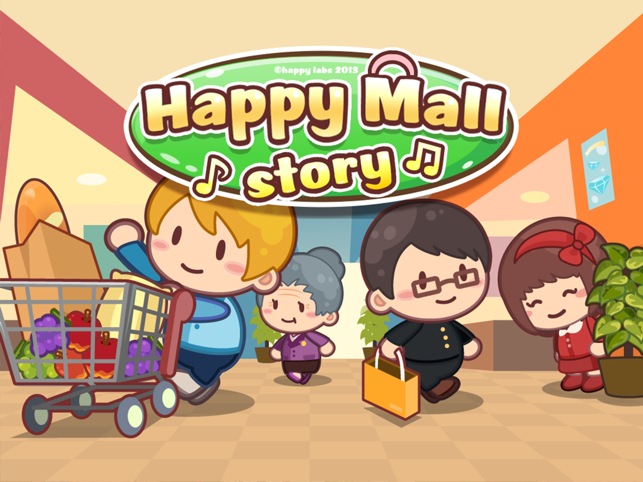 ‎Happy Mall Story Screenshot