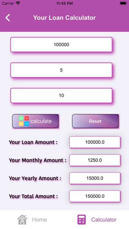 Installment Calculate&Reminder