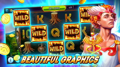 Eon Slots Casino Vegas Game Screenshot