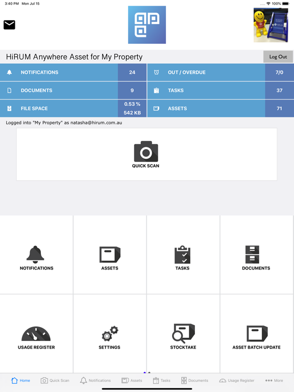 Screenshot #5 pour HiRUM Anywhere Asset