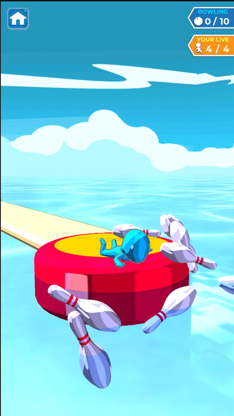 Bowling Man screenshot 4