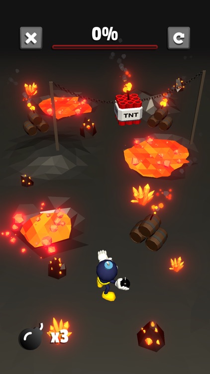 Blow it Up - Explosive Puzzles