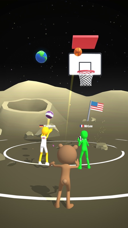 Five Hoops screenshot 7