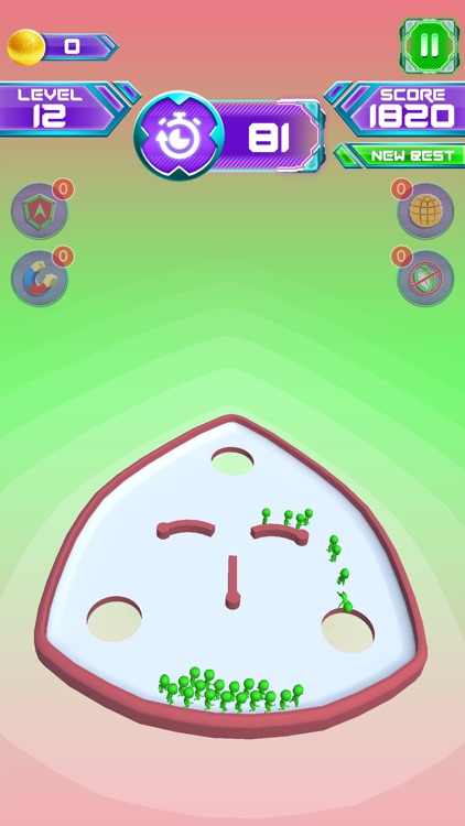 HOLE IT! screenshot-6
