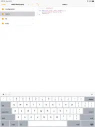 SeeLess - C Compiler ipad bilder 1