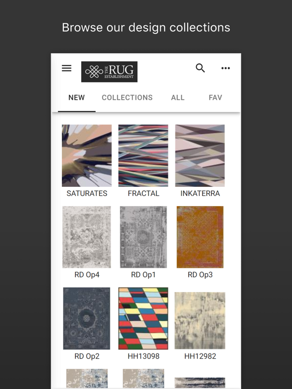 The Rug Establishment