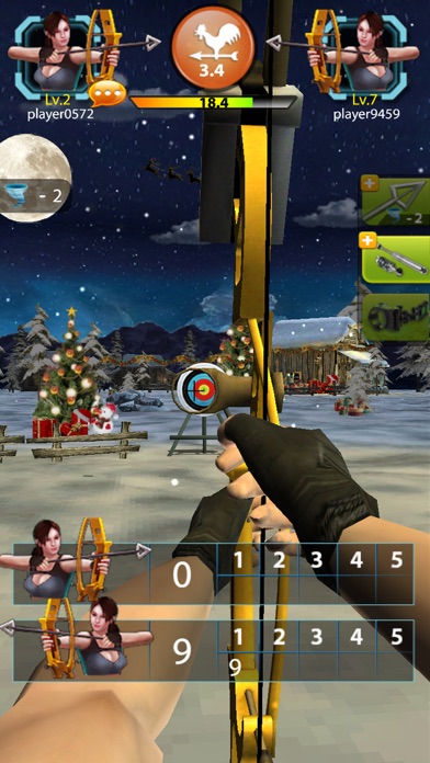 Screenshot #3 pour Le maître d’archer 3D