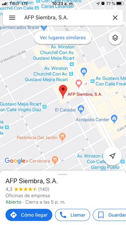 Mi Siembra screenshot-4