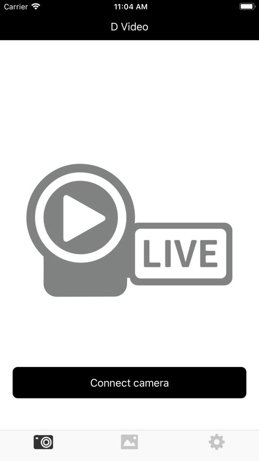 #2. D Video (iOS) 由: SHENZHEN PA.TIMES TECHNOLOGY CO.,LTD.