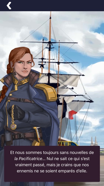 Défi Arsenal des Mers