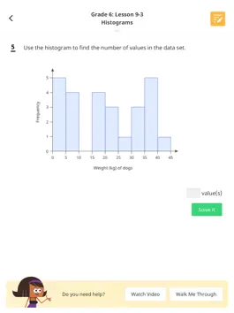 Game screenshot Knowre Math apk