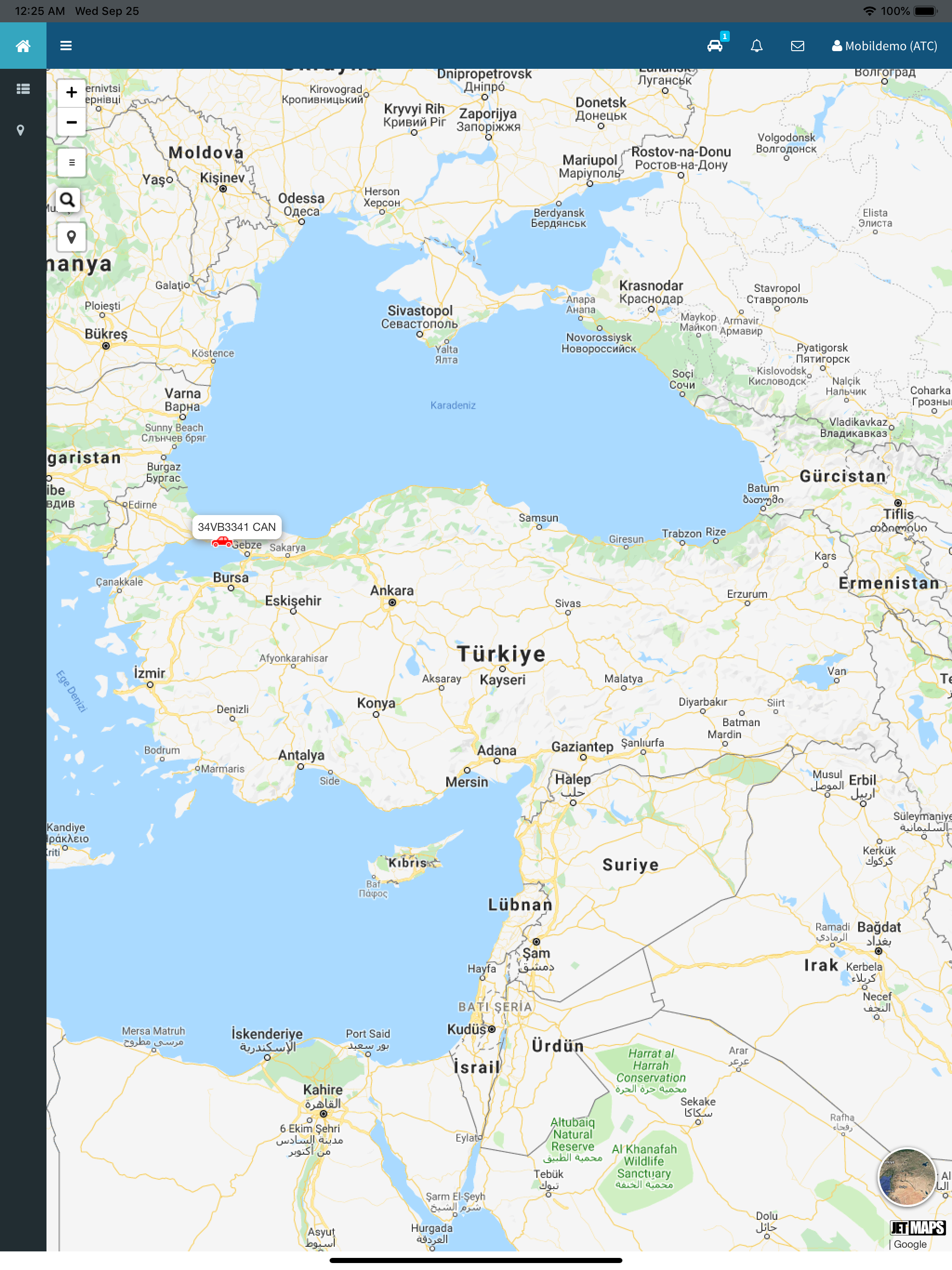 ATC Araç Takip