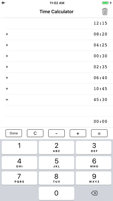 Date and Time Calculator Pro Screenshot