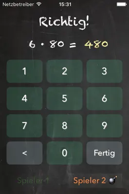 Game screenshot Mein Rechentrainer hack