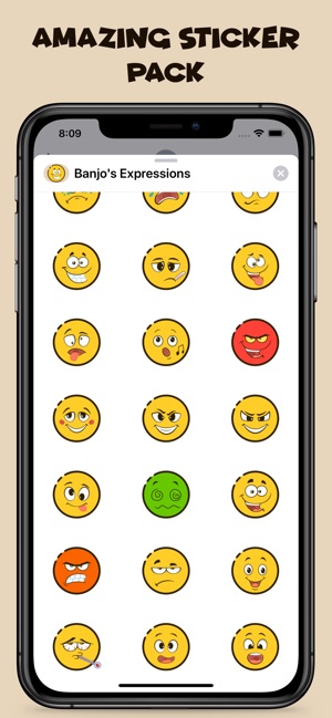 Banjo's Expressions(圖4)-速報App