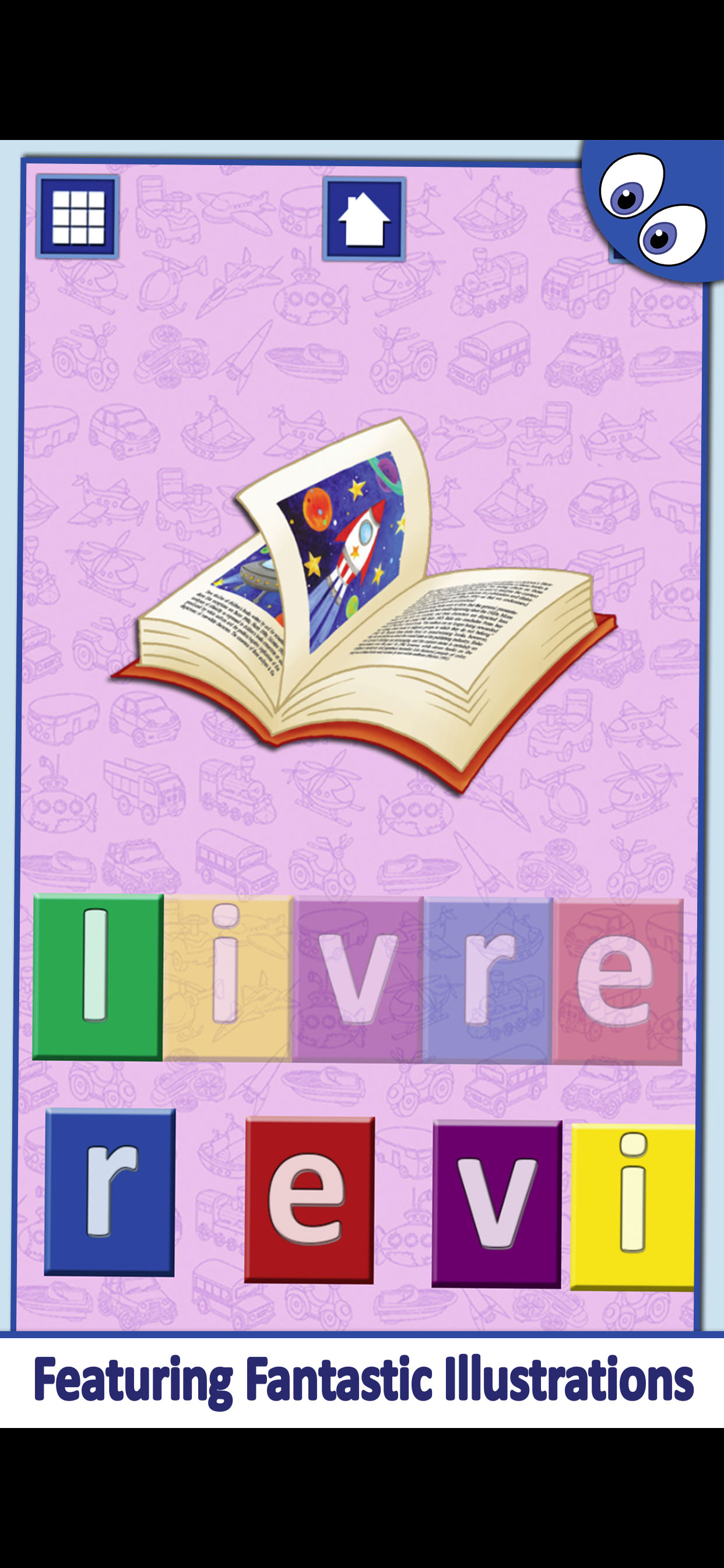 French Words Phonics Lite