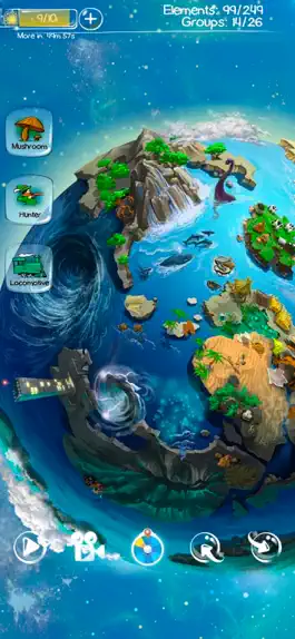 Game screenshot Doodle God HD Blitz apk