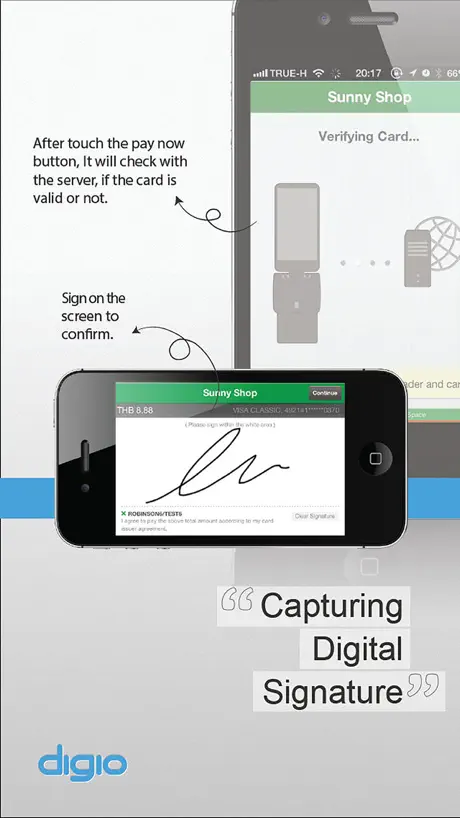 K-PowerPay (mPOS)