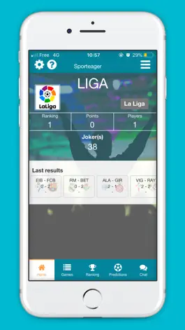 Game screenshot Sporteager mod apk