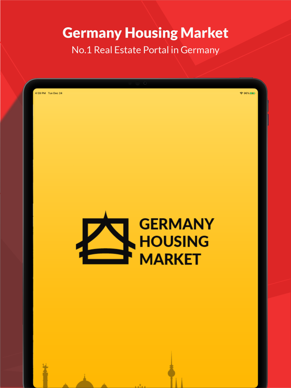 Screenshot #4 pour Germany Housing Market