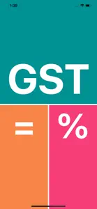 GST Calculator - India screenshot #6 for iPhone