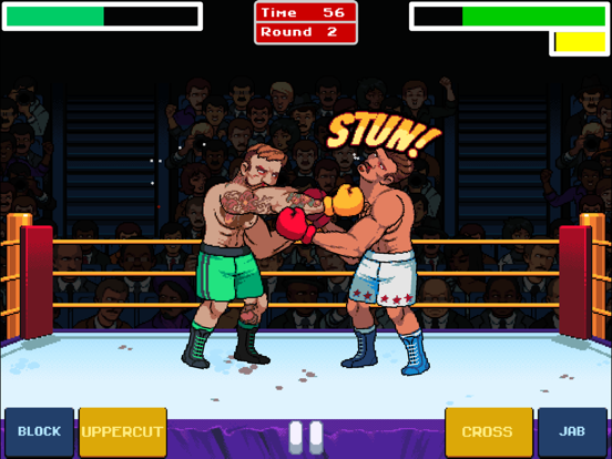 Big Shot Boxing iPad app afbeelding 1