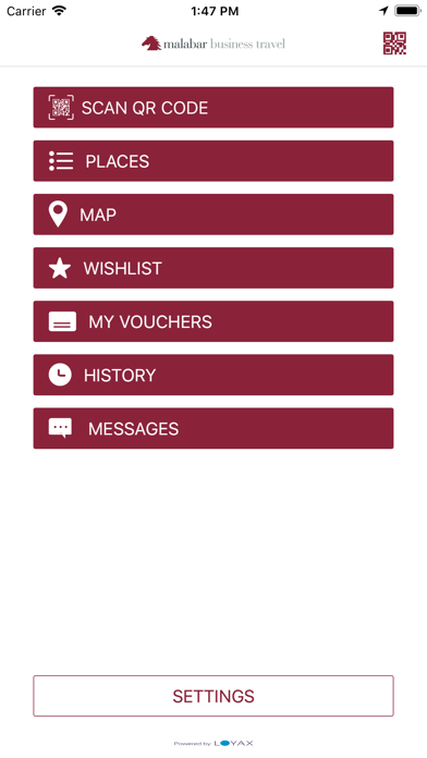 How to cancel & delete Malabar Privilege from iphone & ipad 1